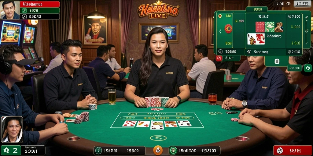 Tampilan antarmuka aplikasi yang menarik dan mudah dipahami.