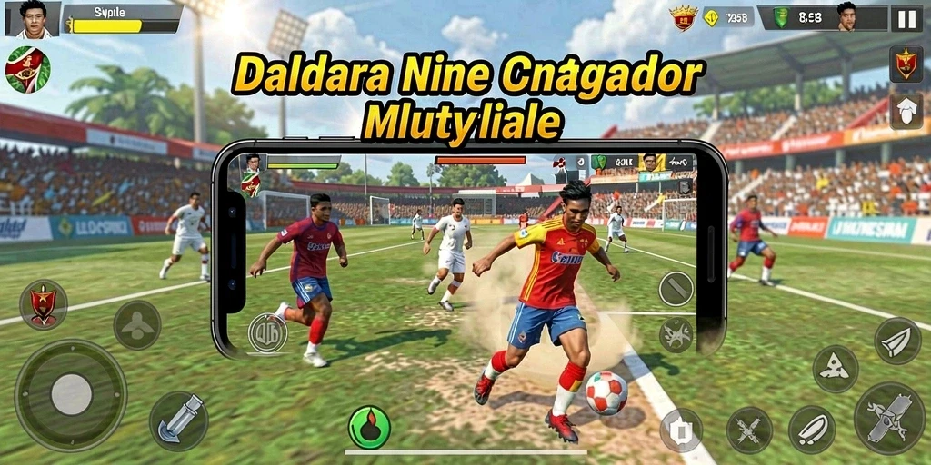 Tampilan antarmuka yang menarik dan mudah dinavigasi.