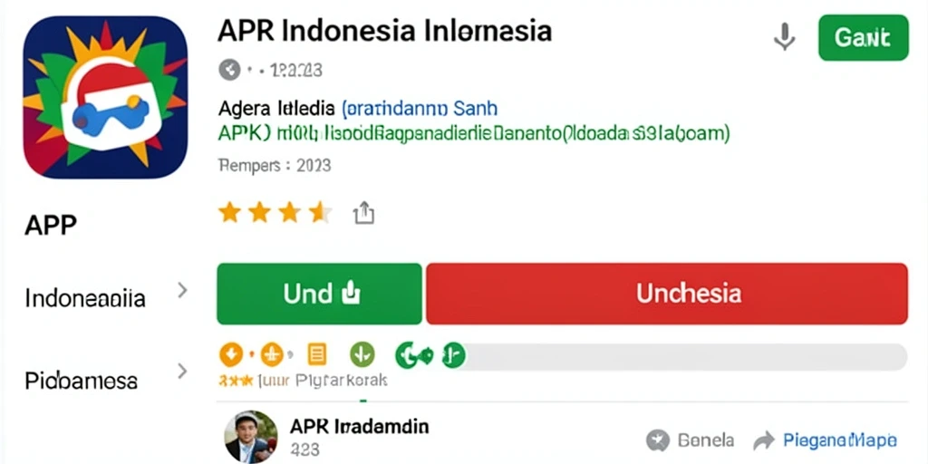 Tampilan antarmuka yang menarik dan mudah digunakan.
