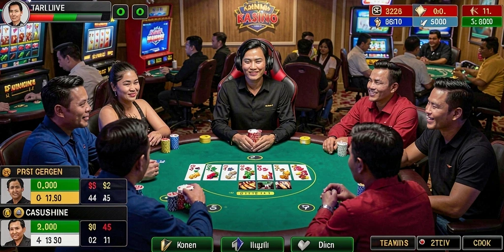 Tampilan antarmuka OLXTOTO yang menarik dan sederhana.