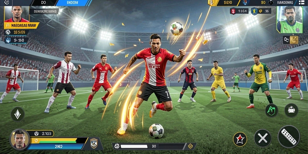 Tampilan utama PUCUK4D yang menarik dan interaktif.