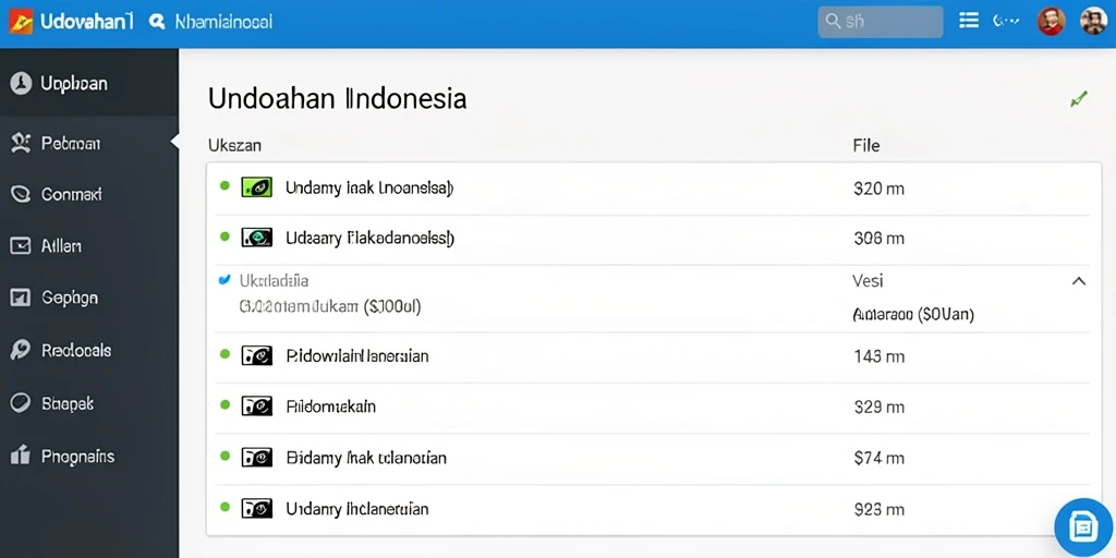 Screenshot menampilkan pilihan tema slot yang beragam.