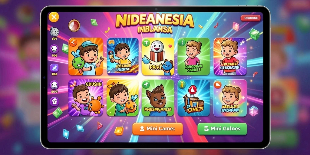 Tampilan utama SLOTALADIN yang menarik dan interaktif.