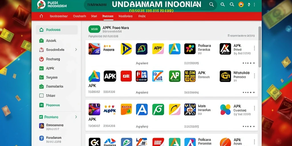 Tampilan antarmuka yang menarik dan mudah digunakan.