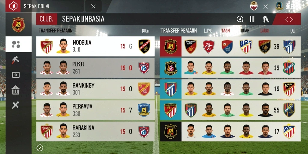 Tampilan utama game SUPERSVIP yang menarik.