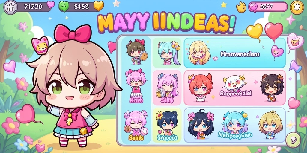 Screenshot menampilkan gameplay seru dengan grafis menarik.