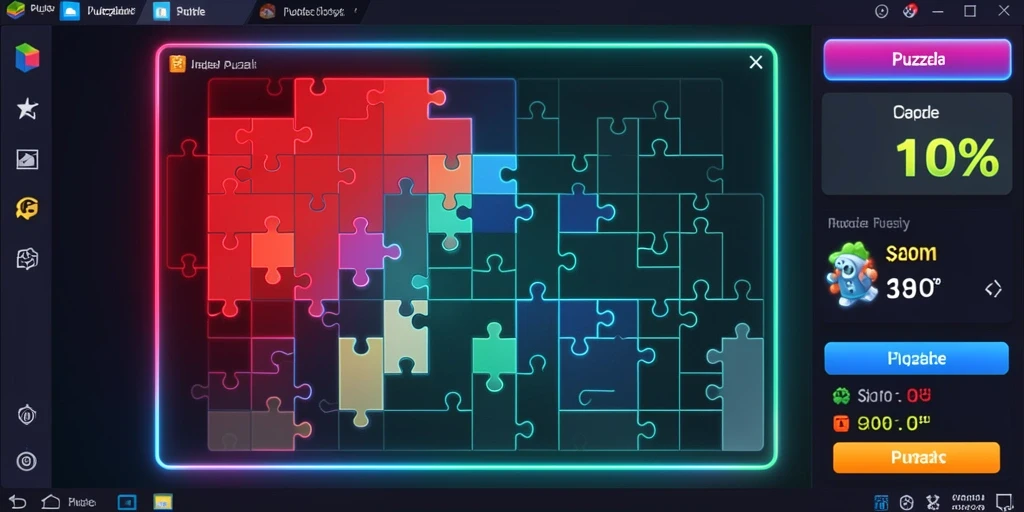 Screenshot menunjukkan grafis luar biasa dari game TONGWD.