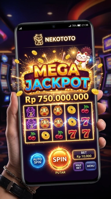 Galeri pratinjau visual nekototo build APK resmi terbaru